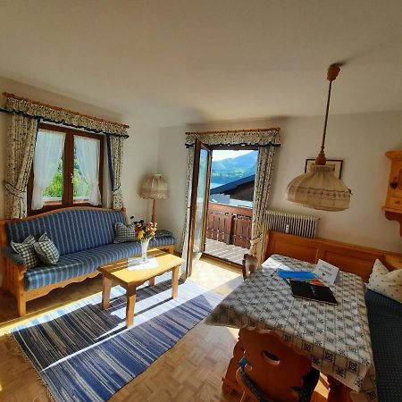 Ferienwohnung Evi Sankt Gilgen Dış mekan fotoğraf