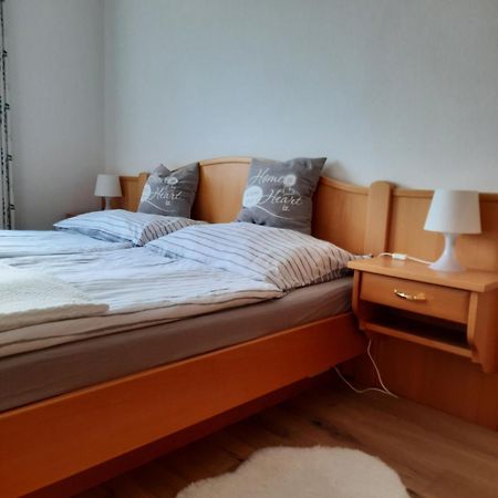 Ferienwohnung Evi Sankt Gilgen Dış mekan fotoğraf