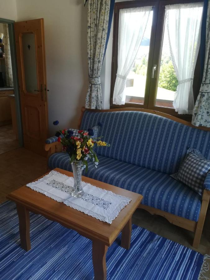 Ferienwohnung Evi Sankt Gilgen Dış mekan fotoğraf