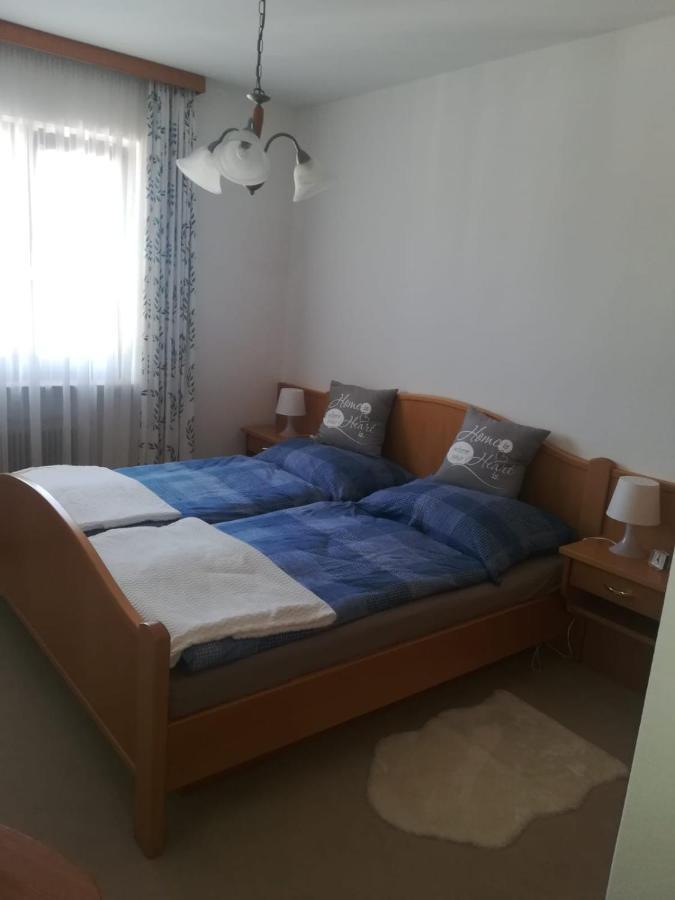 Ferienwohnung Evi Sankt Gilgen Dış mekan fotoğraf