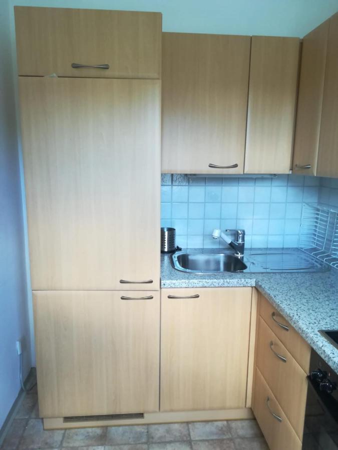 Ferienwohnung Evi Sankt Gilgen Dış mekan fotoğraf