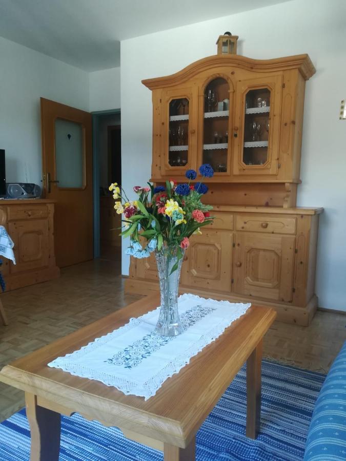 Ferienwohnung Evi Sankt Gilgen Dış mekan fotoğraf
