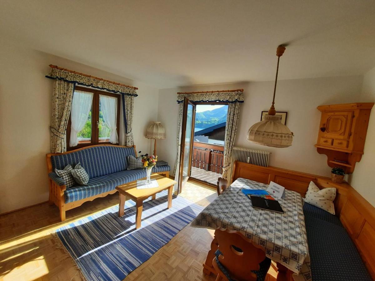Ferienwohnung Evi Sankt Gilgen Dış mekan fotoğraf