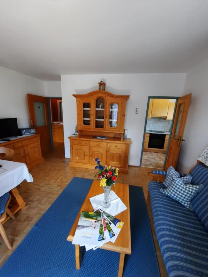 Ferienwohnung Evi Sankt Gilgen Dış mekan fotoğraf