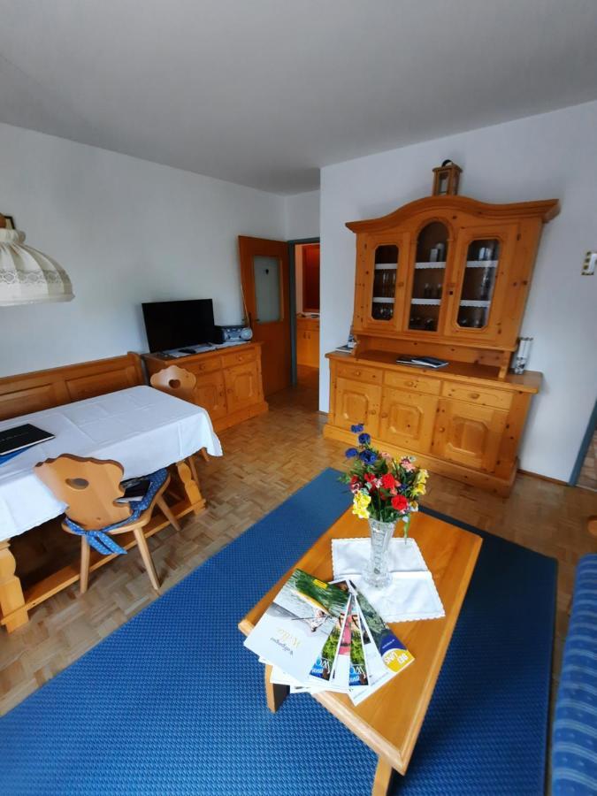 Ferienwohnung Evi Sankt Gilgen Dış mekan fotoğraf