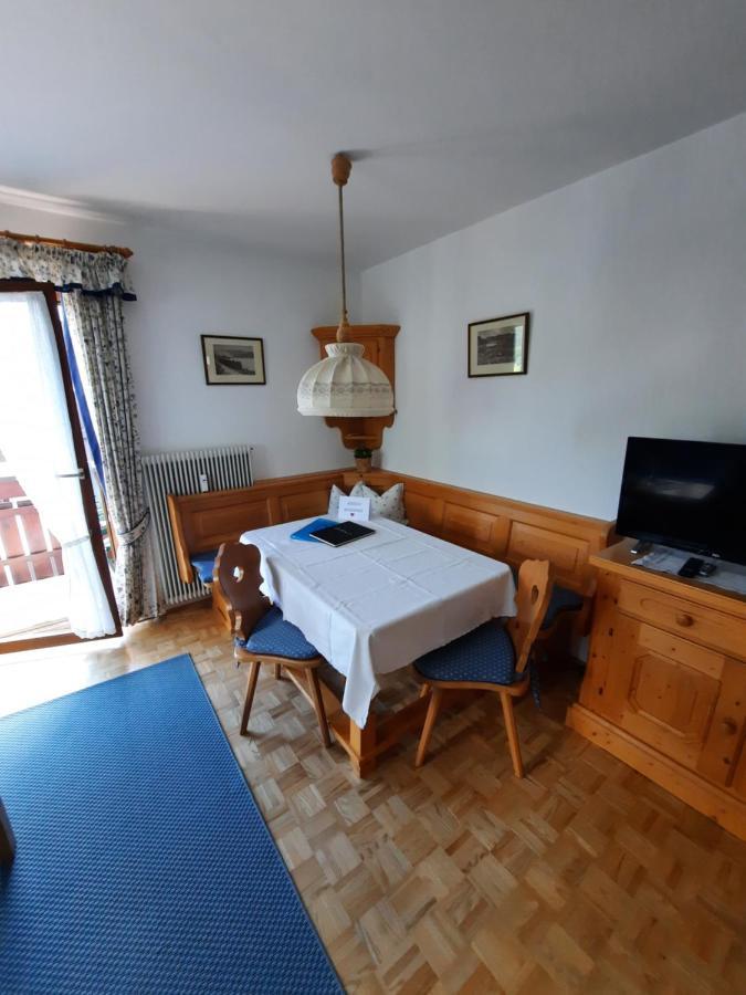 Ferienwohnung Evi Sankt Gilgen Dış mekan fotoğraf