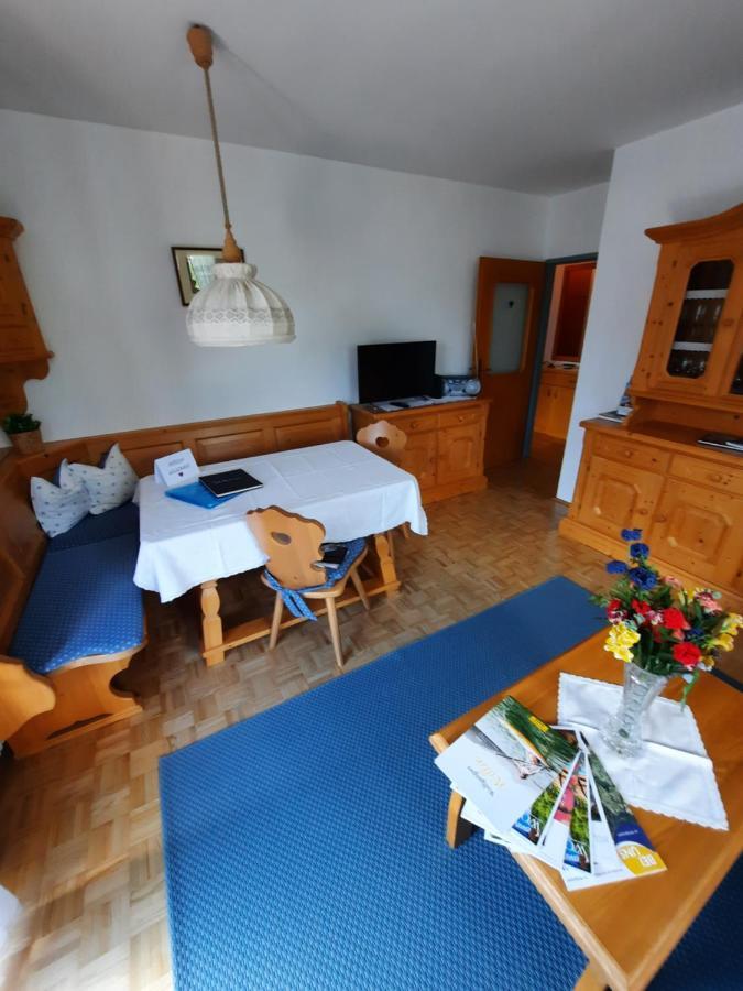 Ferienwohnung Evi Sankt Gilgen Dış mekan fotoğraf