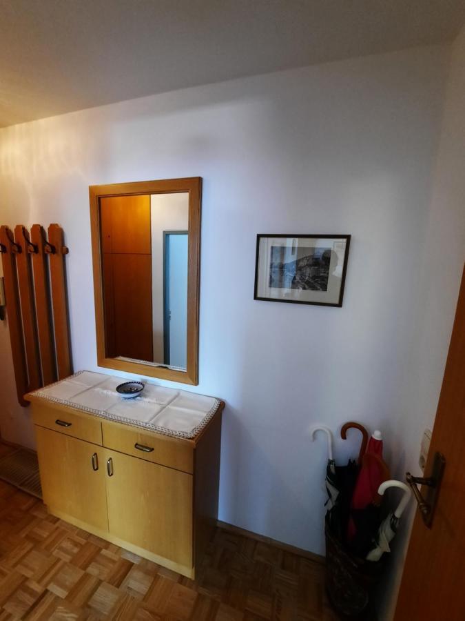 Ferienwohnung Evi Sankt Gilgen Dış mekan fotoğraf