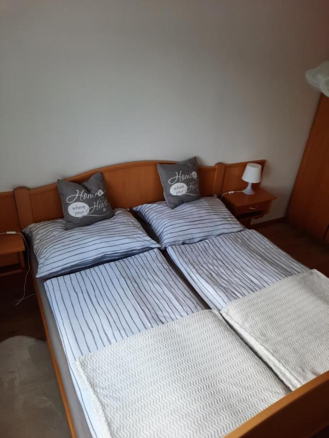 Ferienwohnung Evi Sankt Gilgen Dış mekan fotoğraf
