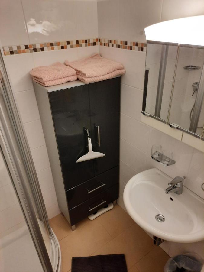 Ferienwohnung Evi Sankt Gilgen Dış mekan fotoğraf