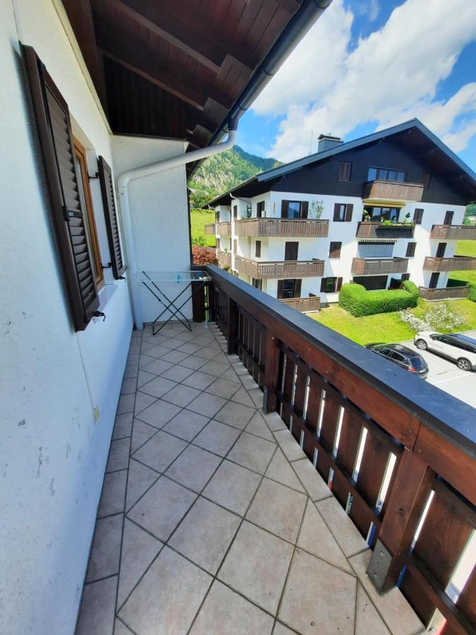 Ferienwohnung Evi Sankt Gilgen Dış mekan fotoğraf