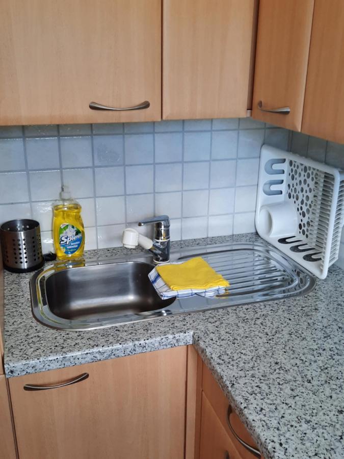 Ferienwohnung Evi Sankt Gilgen Dış mekan fotoğraf