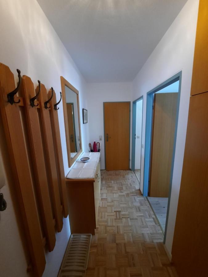 Ferienwohnung Evi Sankt Gilgen Dış mekan fotoğraf